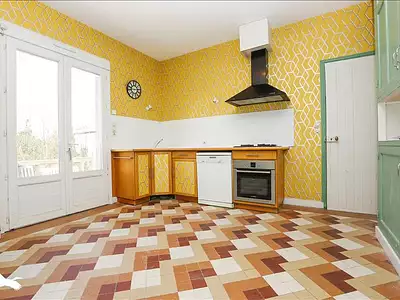 Maison, 140 m²