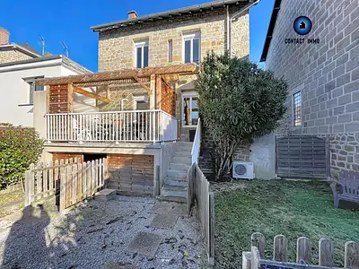 Maison, 84 m²