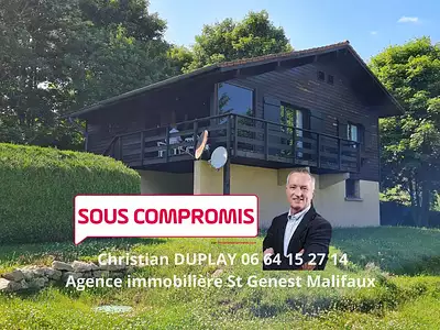 Maison, 71 m²