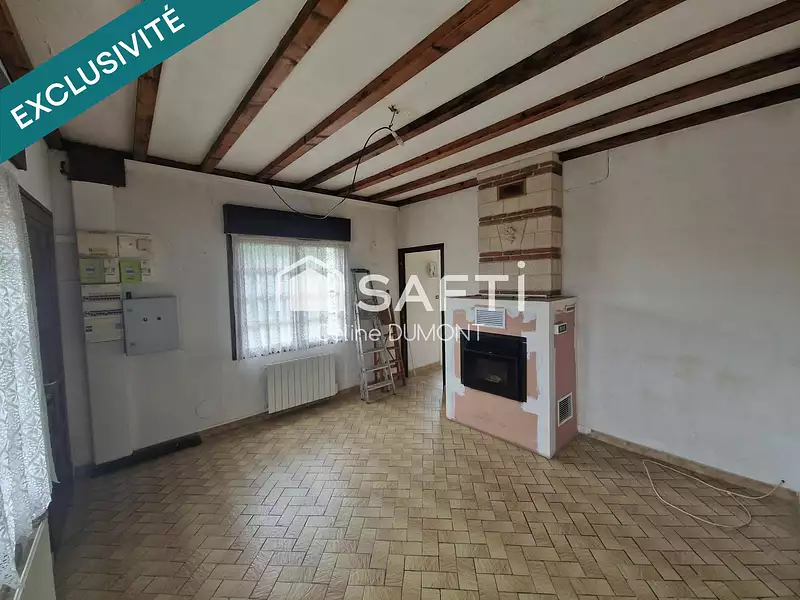Maison, 75 m²