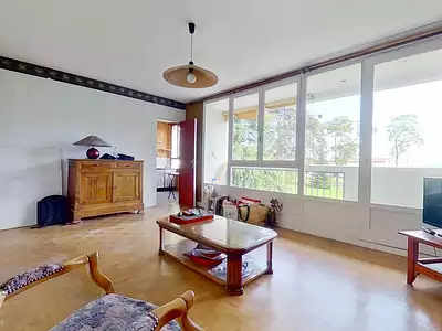 Appartement, 65 m²