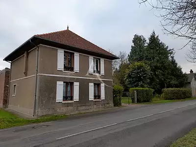 Maison, 105,91 m²