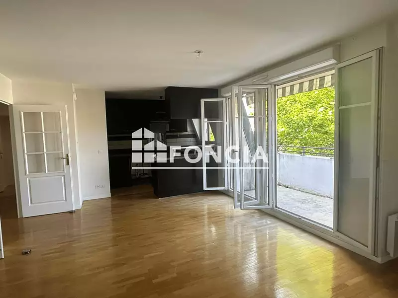 Appartement, 64 m²