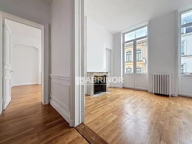 Appartement, 80 m²