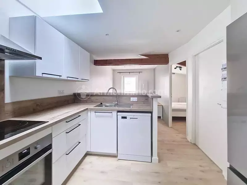 Appartement, 44,62 m²