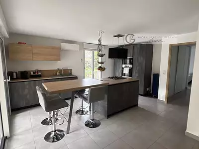 Appartement, 107,54 m²