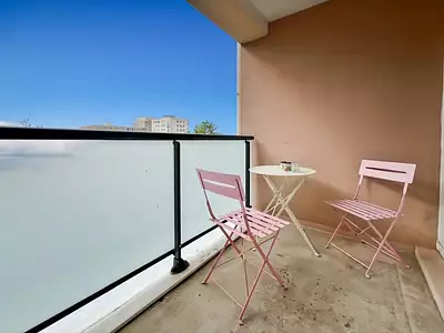 Appartement, 66 m²