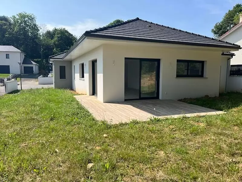 Maison, 130 m²