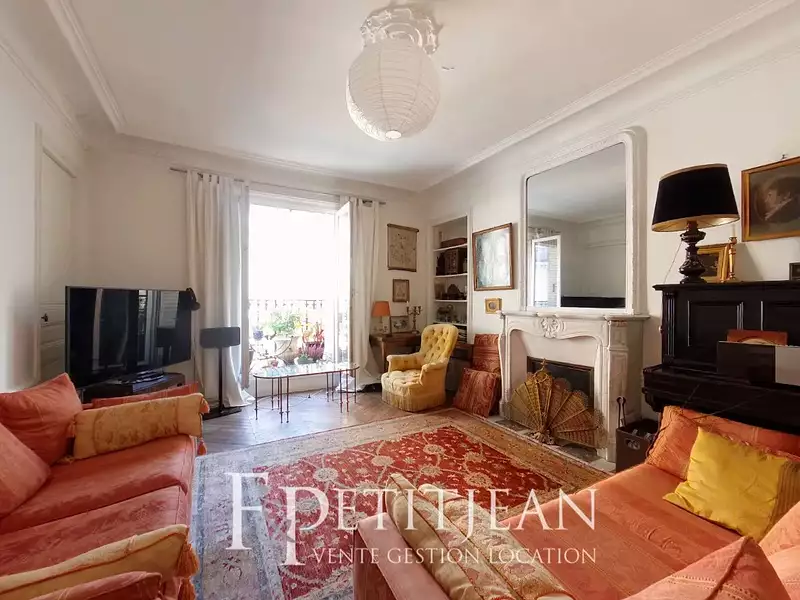 Appartement, 86,28 m²