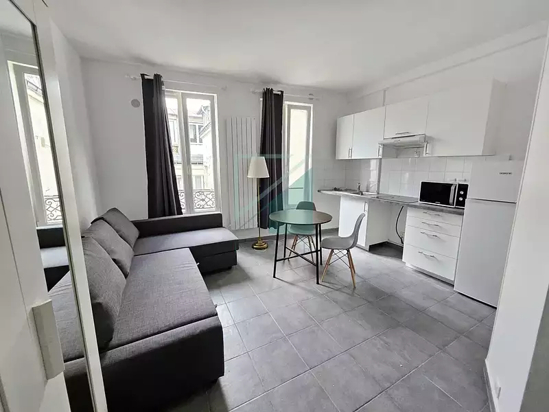Appartement, 20,45 m²