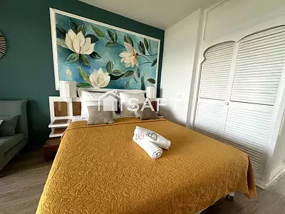 Appartement, 19 m²