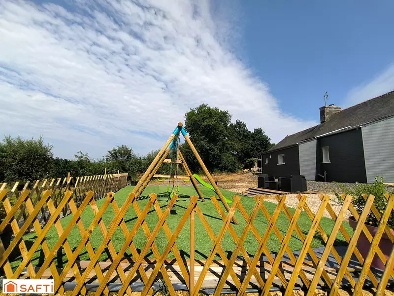 Maison, 128 m²