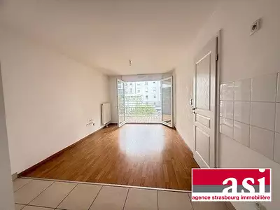 Appartement, 42,13 m²
