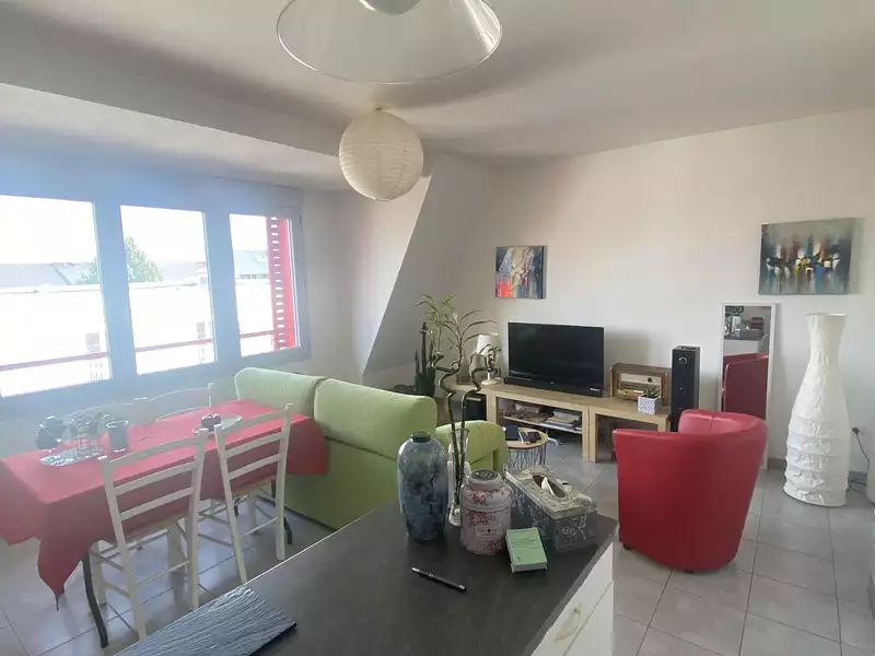 Appartement, 45 m²