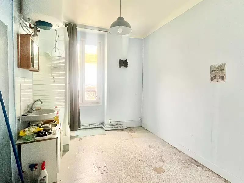 Appartement, 9 m²