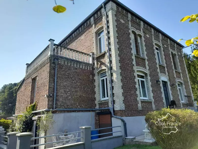 Maison, 460 m²