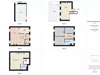 Maison, 160 m²