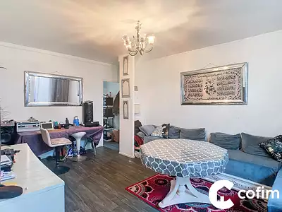 Appartement, 59,05 m²