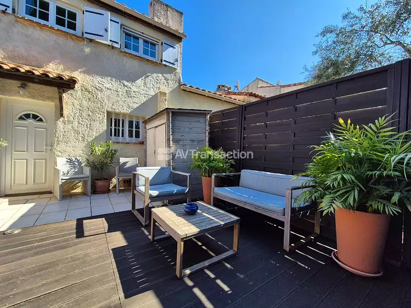 Maison, 61 m²