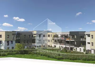 Appartement, 61,05 m²
