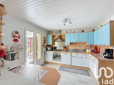 Maison, 133 m²