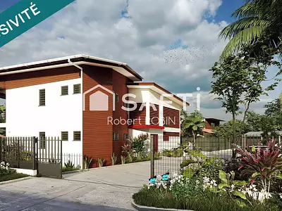 Immeuble, 287 m²