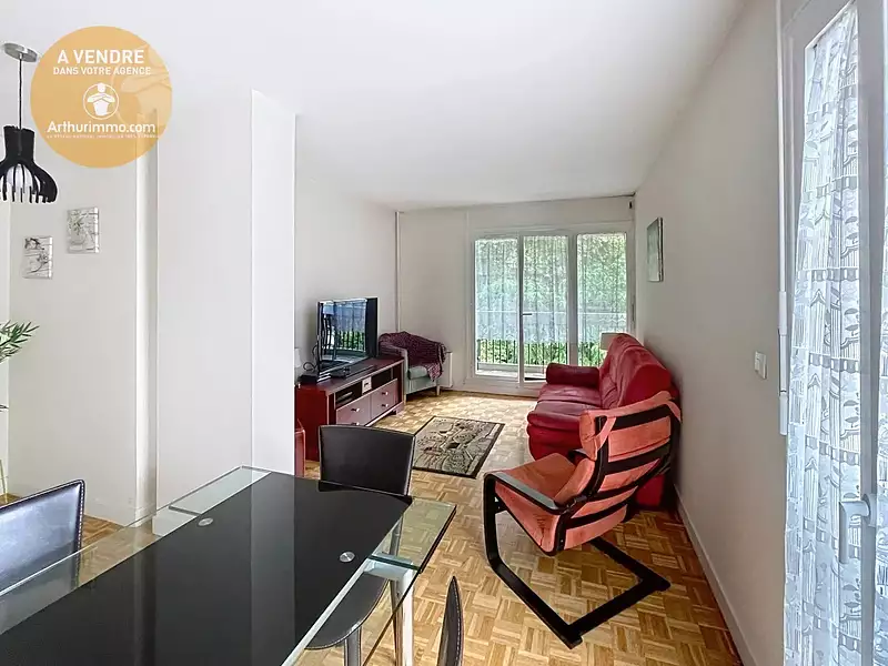 Appartement, 83,46 m²