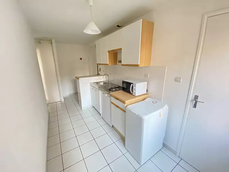 Appartement, 30 m²