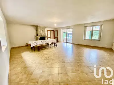 Maison, 126 m²