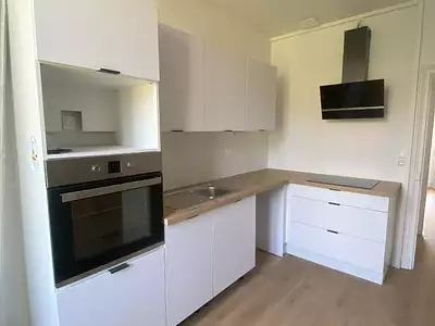Appartement, 50 m²
