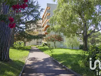 Appartement, 35 m²