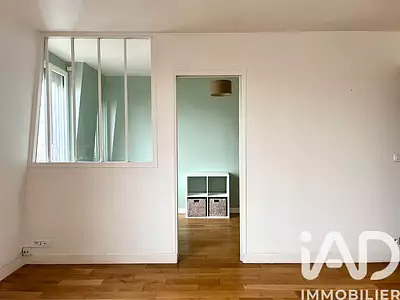 Appartement, 45 m²