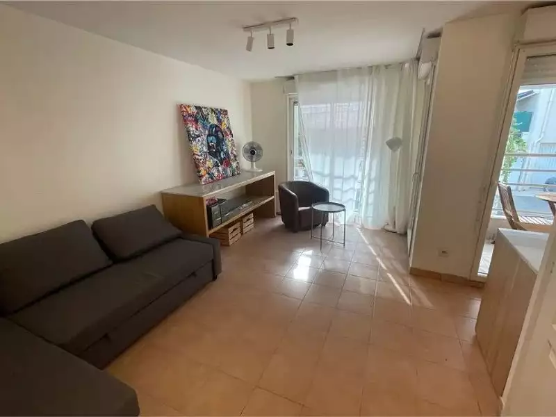 Appartement, 21 m²