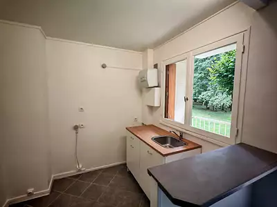 Appartement, 39 m²