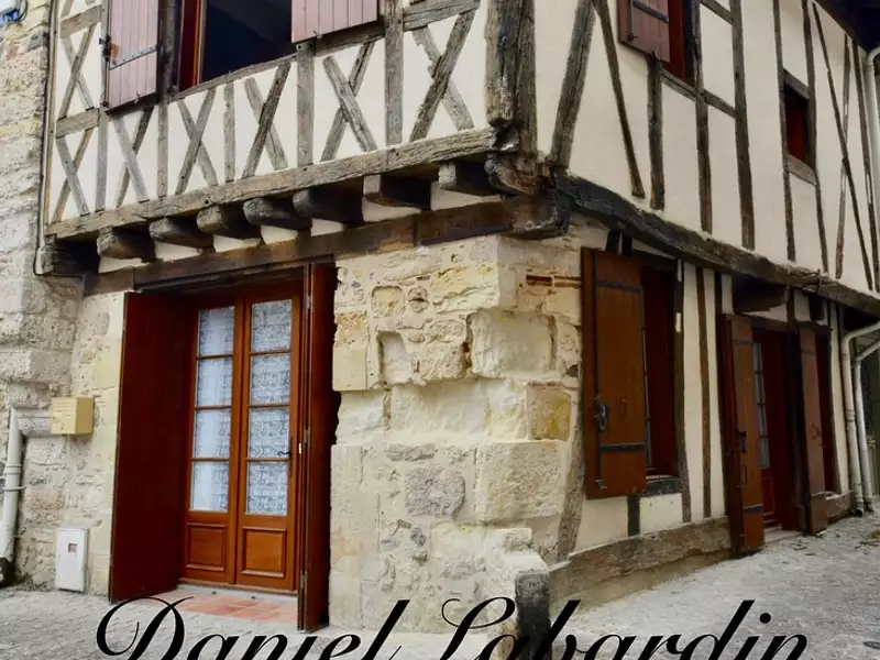 Maison, 55 m²