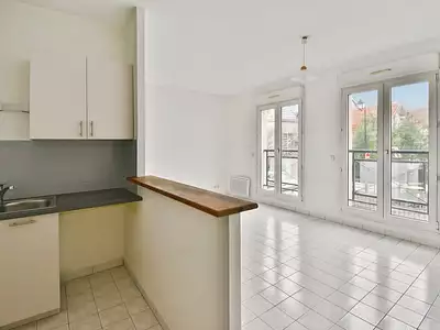 Appartement, 29 m²