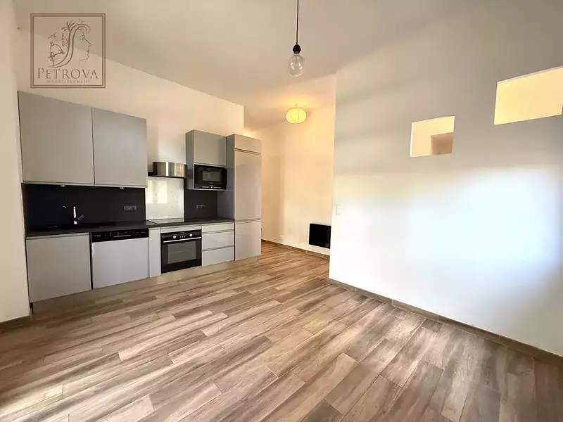 Appartement, 50 m²