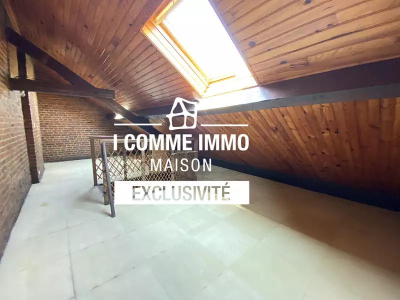 Maison, 85 m²