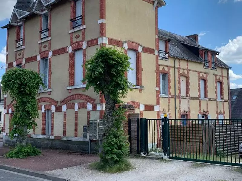 Appartement, 46 m²