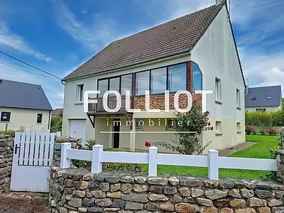 Maison, 103 m²