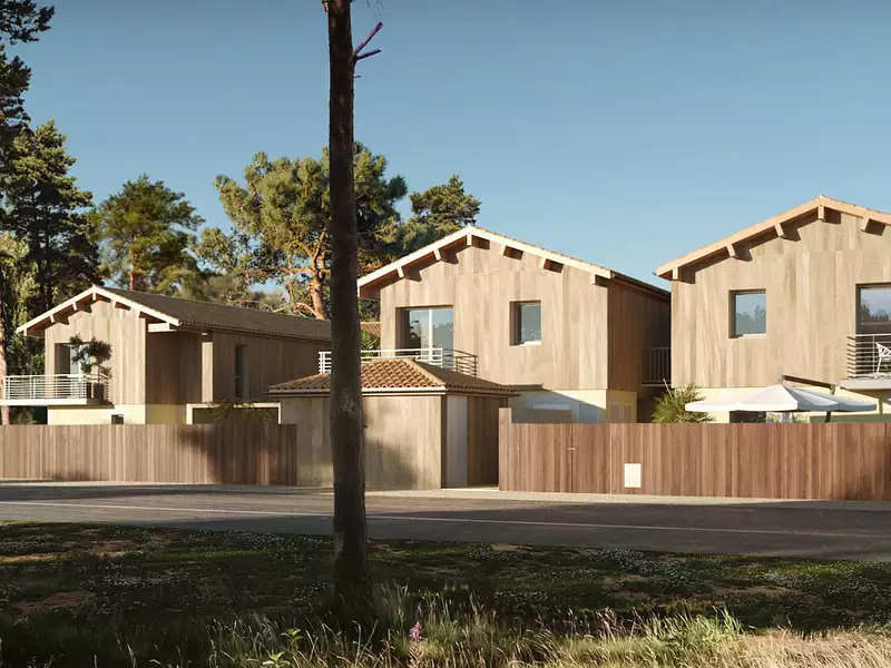 Appartement, 65,38 m²