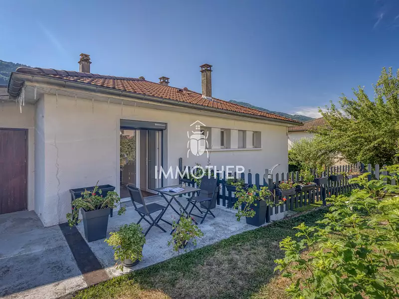 Maison, 115 m²