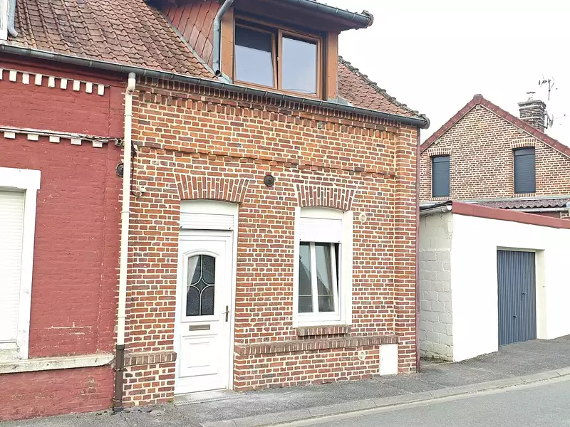 Maison, 68 m²