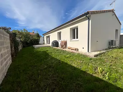 Maison, 92 m²