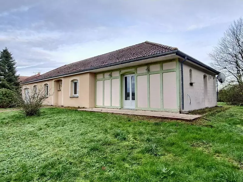 Maison, 138 m²