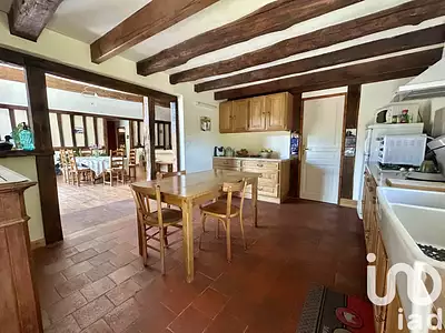 Maison, 163 m²