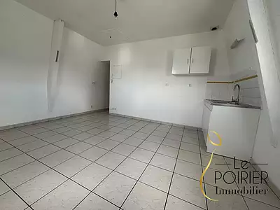 Appartement, 38 m²