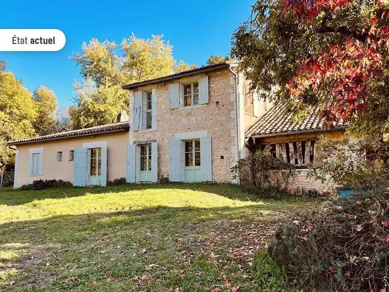 Maison, 280 m²