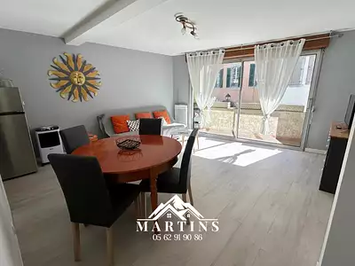 Appartement, 46 m²