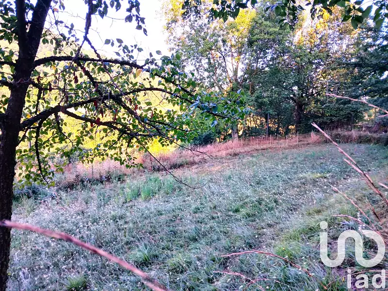 Terrain, 857 m²